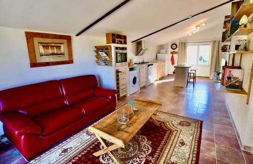 Saint-Martin-de-Castillon House | La petite Cavale