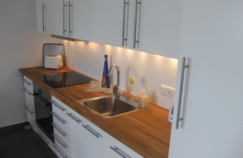 Puerto del Carmen Apartment | La Penita - Comfortable apartment with sea view in prime location