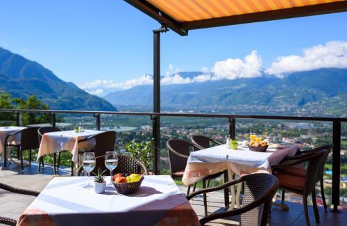 Tirolo House | La Pergola PanoramaSuites