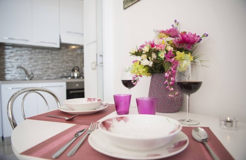 San Michele Apartment | La Perla, apartment with breathtaking view for romantic stay