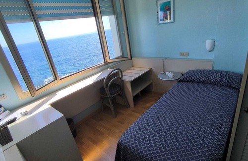 Sanremo Hotel | La Perla del capo hotel