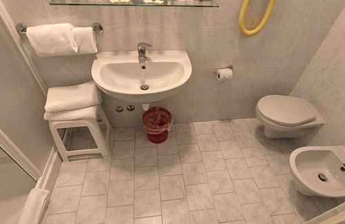 Sanremo Hotel | La Perla del capo hotel