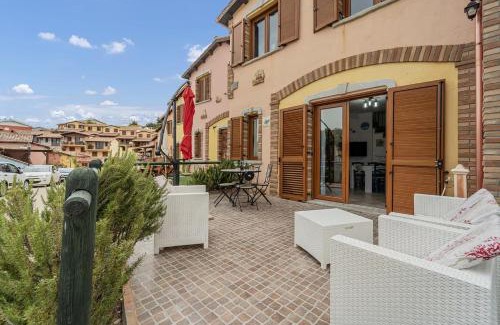 Nebida House | La Perla e le Conchiglie Tanca Piras vista mare