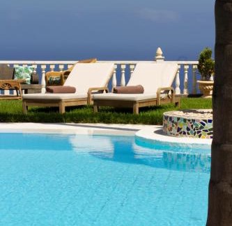 Los Realejos Villa | La Perla Exotica