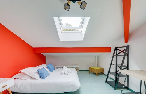 Blanquefort House | La Perle de Caychac - Maison avec piscine privée