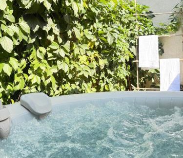 Lunel Apartment | La Perle - Jacuzzi - Wifi - Parking PV