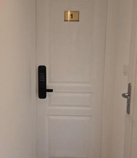 Quartier Vilmorin Apartment | La Perle Rare