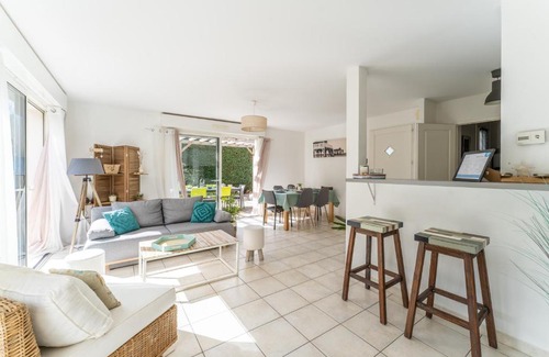 La Teste-de-Buch House | La Perlière - Avec piscine proche du golf