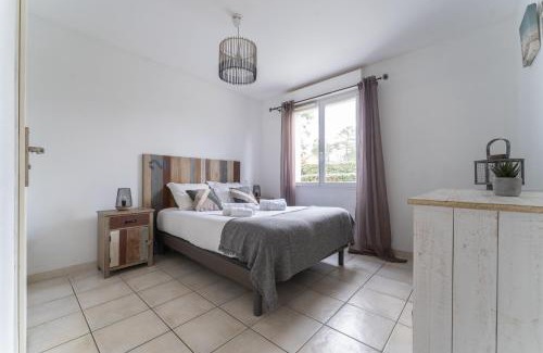 La Teste-de-Buch House | La Perlière - Avec piscine proche du golf