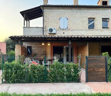 Campofilone Apartment | La Perpetua