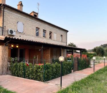 Campofilone Apartment | La Perpetua