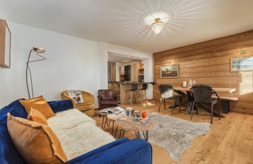 Argentiere Apartment | La Persévérance 12 - Happy Rentals