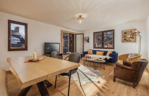 Argentiere Apartment | La Persévérance 12 - Happy Rentals