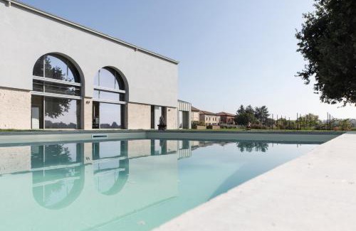 Guastalla Bed & Breakfast | La Pervinca - Ospitalità, Natura, Cura