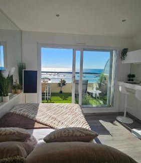 Jard-sur-Mer Apartment | La petite Croisière - Vue Mer