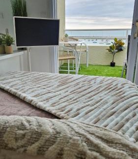 Jard-sur-Mer Apartment | La petite Croisière - Vue Mer