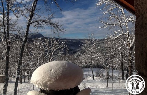 Saint-Germain-de-Joux House | La Petite Maison de Marnod