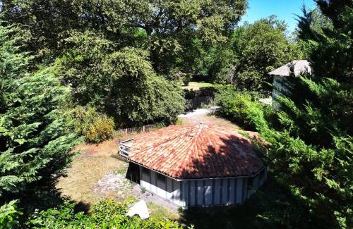 Belin-Beliet House | La petite maison au chêne