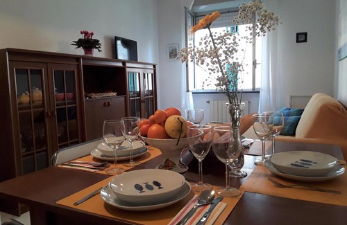 Riva Trigoso Apartment | La Petite Maison by Holiday World