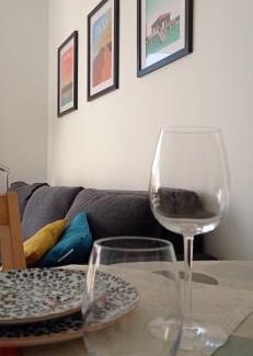 Audenge House | La Petite Maison du Bassin d'Arcachon - 40 m2, climatisée, indépendante et au calme