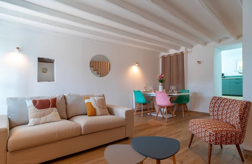 Penvins House | La Petite Maison du Pêcheur - Proche plage pour 5p