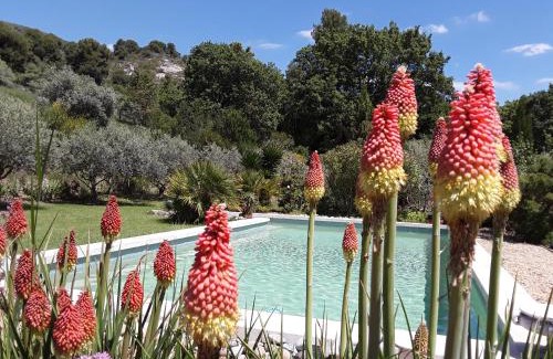 Vaugines House | la petite maison