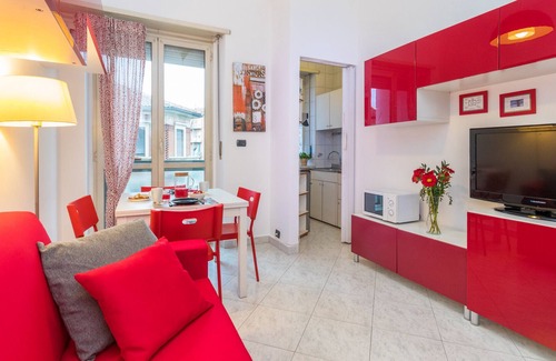 Vittoria Apartment | La Petite Maison Rouge by Wonderful Italy