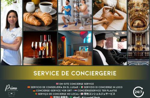 Trappes House | La Petite Parenthèse Jardin, Parking & Proche Gare