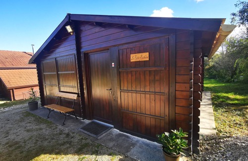 Wassy Ski Chalet | La petite Perthière