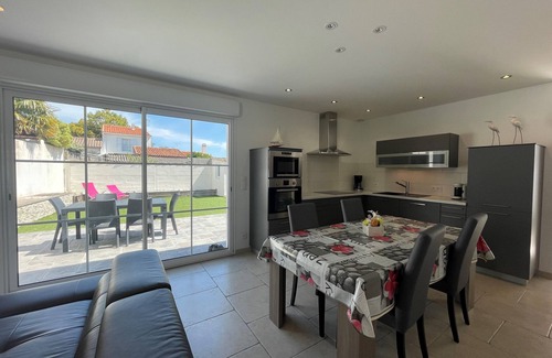 La Flotte House | La petite Rétaise