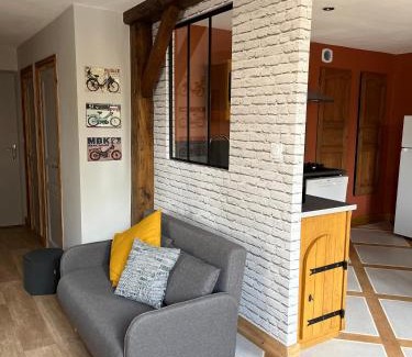Thiers Apartment | La Petite Reine de l'Abbaye