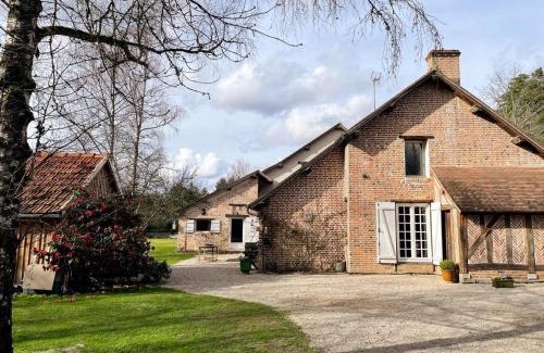 Chaumont-sur-Tharonne Bed & Breakfast | La Petite Sologne