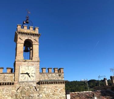 Pietralunga Apartment | La Piazzetta Apartment