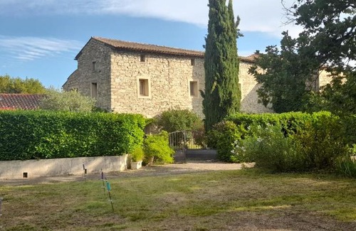 Courry Bed & Breakfast | La Picholine, chambre lavande