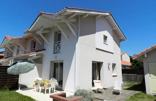 Biscarrosse Plage Villa | La Pignada n°4 - Semi-detached house near the north beach
