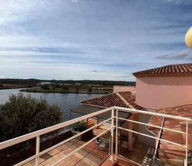 Port-la-Nouvelle Villa | La Pink House Family