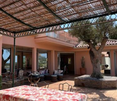 Port-la-Nouvelle Villa | La Pink House Family