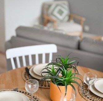 Fecamp Apartment | La Pinta - Fécamp