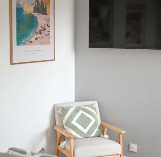 Fecamp Apartment | La Pinta - Fécamp