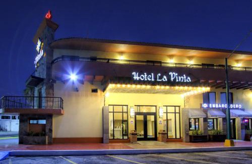 Playa Ensenada Hotel | La Pinta Hotel