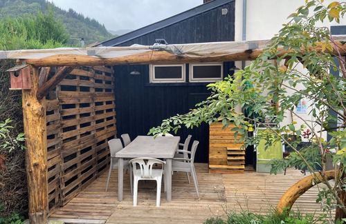 Malmerspach House | La Piscine en Prairie