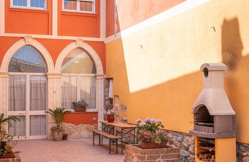 Province of Cagliari House | La piuma