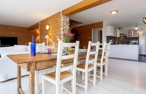 Denneville House | La Plage by Interhome