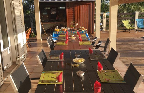 Sainte-Rose Bed & Breakfast | La Pointe au Corail
