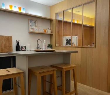 Cap-Ferret House | La pointe Cap ferret