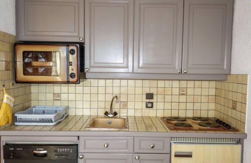 Saint-Gervais-les-Bains Apartment | La pointe des Aravis 4 by Interhome