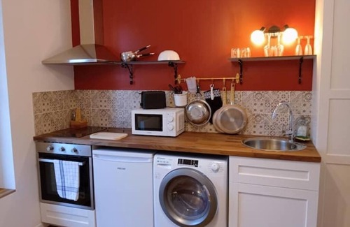 Sully-sur-Loire Apartment | La Pomme d'Amour - Your cosy studio in the heart of the Loire Valley