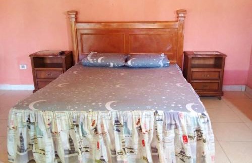 Asuncion House | La Ponderosa