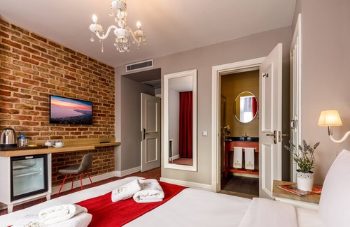 Taksim Hotel | La Porte de Taksim