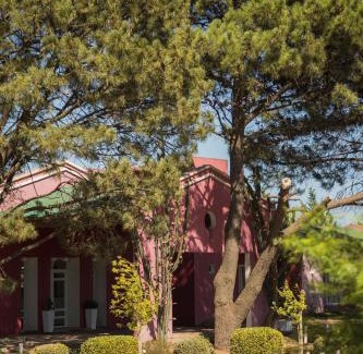 Tres Lomas Hotel | La Posta Hotel de Campo
